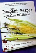 Cover: The Rampant Reaper - Minotaur Books
