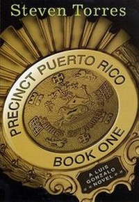 Enlarge image Cover: Precinct Puerto Rico - Thomas Dunne Books