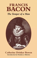 Cover: Francis Bacon - Fordham University Press