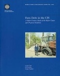 Cover: Farm Debt in the CIS - World Bank Publications