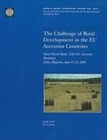 Cover: The Challenge of Rural Development in the EU Access Countries - World Bank Publications