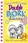Cover: Double Dork Diaries #4 - Simon & Schuster Children's