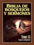 Abbildung von: Biblia de Bosquejos y Sermones-RV 1960-Apocalipsis - Portavoz