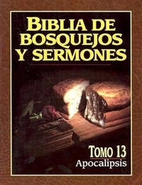 Abbildung von: Biblia de Bosquejos y Sermones-RV 1960-Apocalipsis - Portavoz