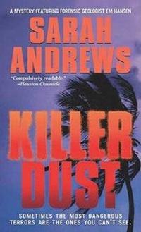 Enlarge image Cover: Killer Dust - St. Martin's Press