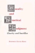 Cover: Locality and Practical Judgment - Fordham University Press