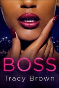 Cover: Boss - St. Martin's Griffin