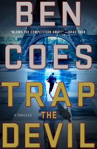Enlarge image Cover: Trap the Devil - St. Martin's Press