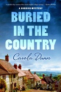 Cover: Buried in the Country - Minotaur Books