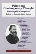 Cover: Peirce and Contemporary Thought - Fordham University Press