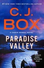 Cover: Paradise Valley - St. Martin's Press