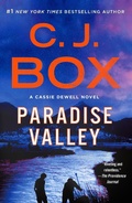 Cover: Paradise Valley - St. Martin's Press