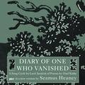 Cover: Diary of One Who Vanished - Farrar, Straus and Giroux