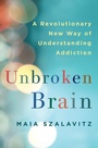 Cover: Unbroken Brain - St. Martin's Press