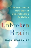 Cover: Unbroken Brain - St. Martin's Press