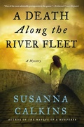 Cover: A Death Along the River Fleet - Minotaur Books