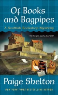 Cover: Of Books and Bagpipes - Minotaur Books