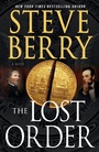 Cover: The Lost Order - Minotaur Books
