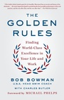 Cover: The Golden Rules - St. Martin's Press