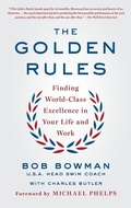 Cover: The Golden Rules - St. Martin's Press