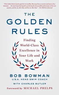 Abbildung von: The Golden Rules - St. Martin's Press