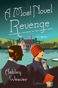 Cover: A Most Novel Revenge - Minotaur Books