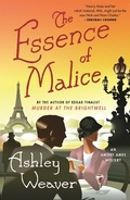 Cover: The Essence of Malice - Minotaur Books