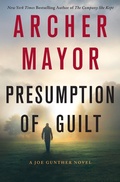 Cover: Presumption of Guilt - Minotaur Books