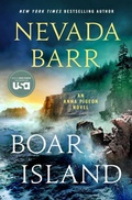 Cover: Boar Island - Minotaur Books