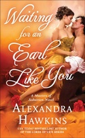 Cover: Waiting for an Earl Like You - St. Martin's Paperbacks