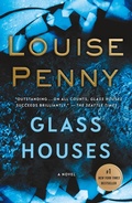 Cover: Glass Houses - Minotaur Books