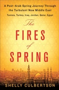 Cover: The Fires of Spring - St. Martin's Press