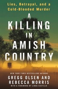 Cover: A Killing in Amish Country - St. Martin's Press