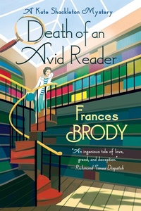 Enlarge image Cover: Death of an Avid Reader - Thomas Dunne Books