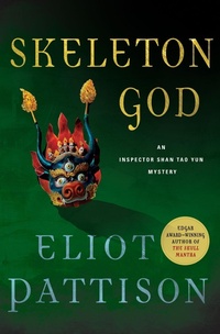 Enlarge image Cover: Skeleton God - Minotaur Books