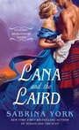 Cover: Lana and the Laird - St. Martin's Paperbacks