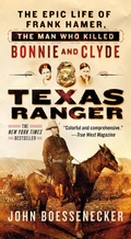 Cover: Texas Ranger - Thomas Dunne Books