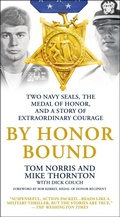 Cover: By Honor Bound - St. Martin's Press
