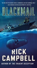 Cover: Blackmail - St. Martin's Press