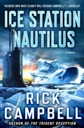 Cover: Ice Station Nautilus - St. Martin's Press