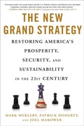 Cover: The New Grand Strategy - St. Martin's Press