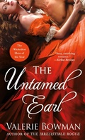 Cover: The Untamed Earl - St. Martin's Paperbacks