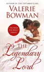 Cover: The Legendary Lord - St. Martin's Paperbacks