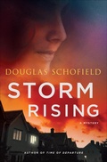 Cover: Storm Rising - Minotaur Books