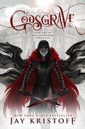 Cover: Godsgrave - St. Martin's Press