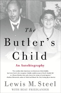 Cover: The Butler's Child - Thomas Dunne Books