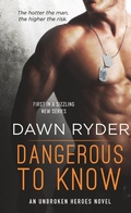 Cover: Dangerous to Know - St. Martin's Paperbacks