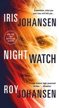 Cover: Night Watch - St. Martin's Press