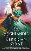 Cover: The Highlander - St. Martin's Paperbacks