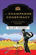 Cover: The Champagne Conspiracy - Minotaur Books